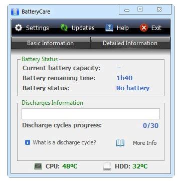Complimentary update of Modular Batterycare 0.9